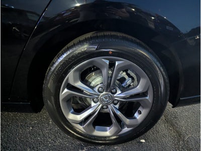 2026 Honda Accord Sedan EX-L Hybrid