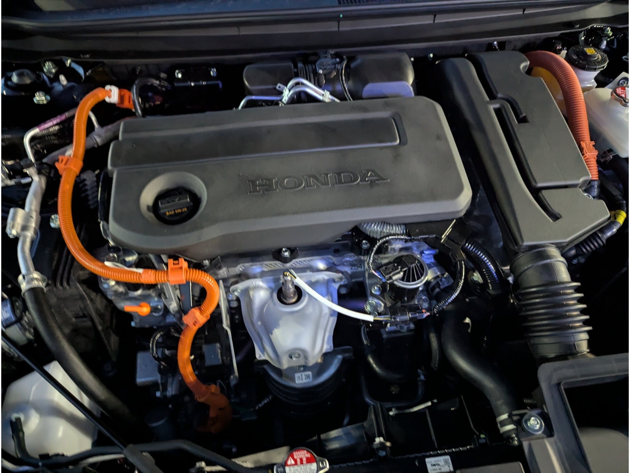 2026 Honda Accord Sedan EX-L Hybrid