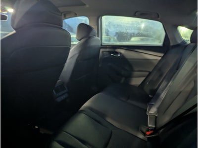 2026 Honda Accord Sedan EX-L Hybrid
