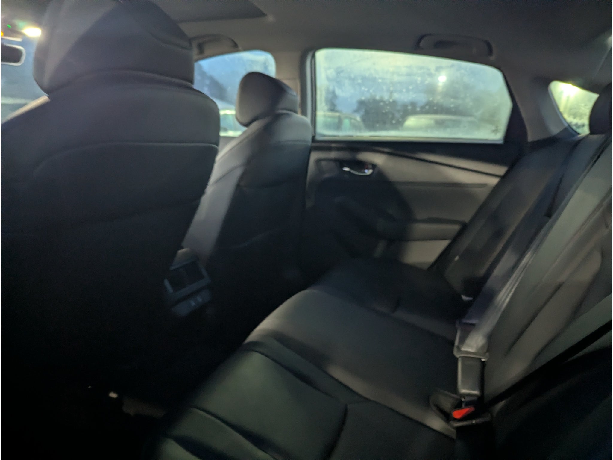 2026 Honda Accord Sedan EX-L Hybrid