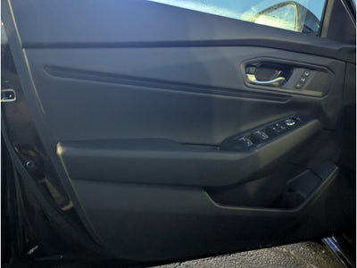 2026 Honda Accord Sedan EX-L Hybrid