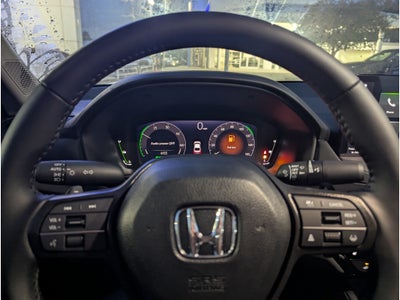 2026 Honda Accord Sedan EX-L Hybrid