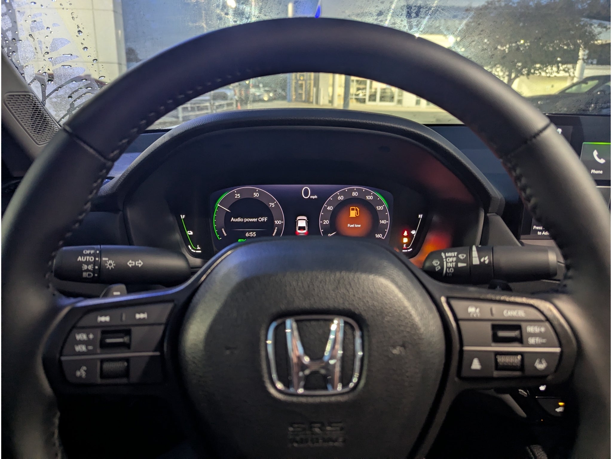 2026 Honda Accord Sedan EX-L Hybrid