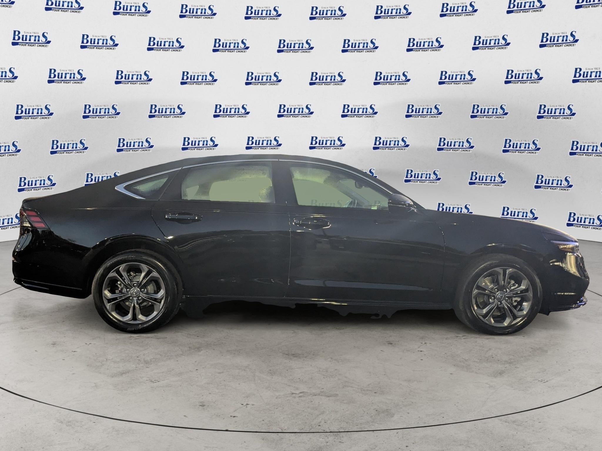 2026 Honda Accord Sedan EX-L Hybrid
