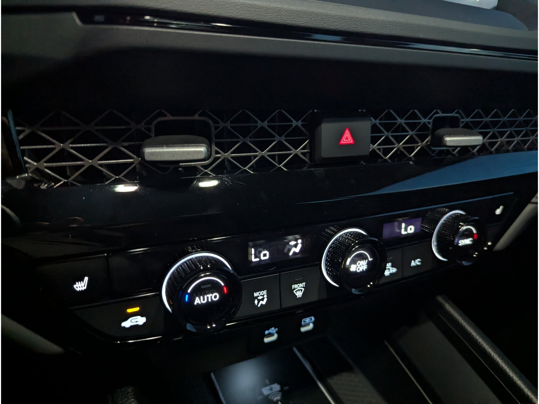 2026 Honda Accord Sedan EX-L Hybrid