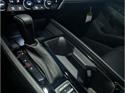 2026 Honda Accord Sedan EX-L Hybrid