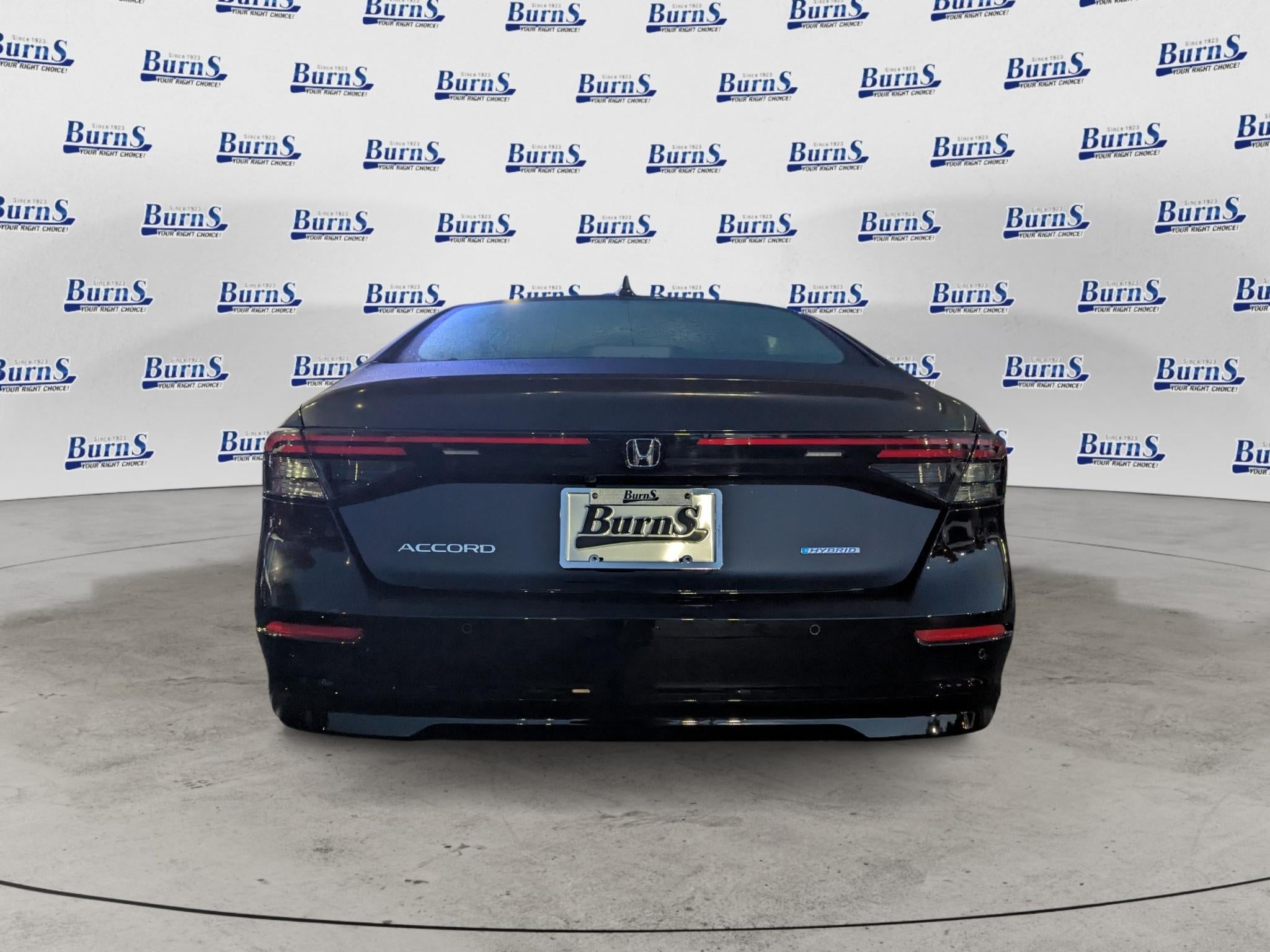 2026 Honda Accord Sedan EX-L Hybrid