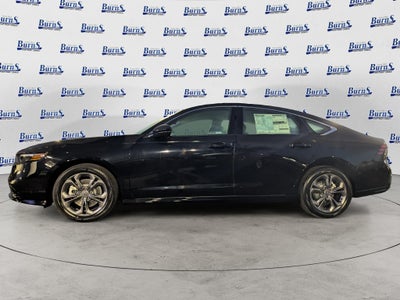 2026 Honda Accord Sedan EX-L Hybrid