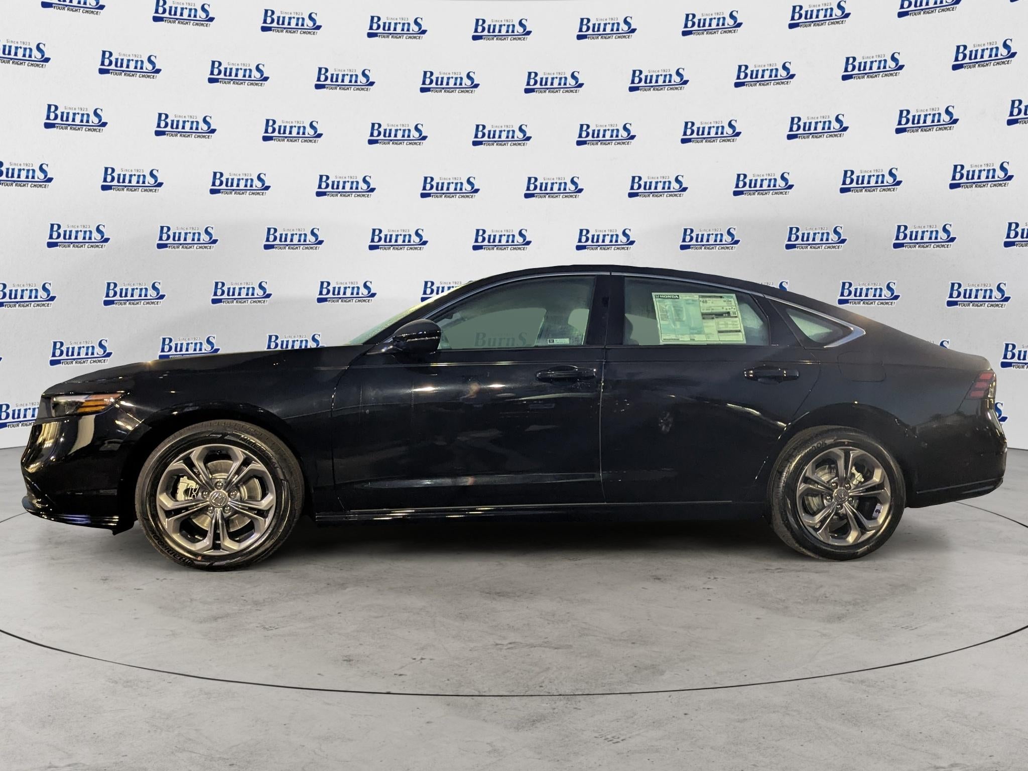 2026 Honda Accord Sedan EX-L Hybrid