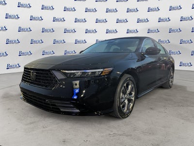 2026 Honda Accord Sedan EX-L Hybrid