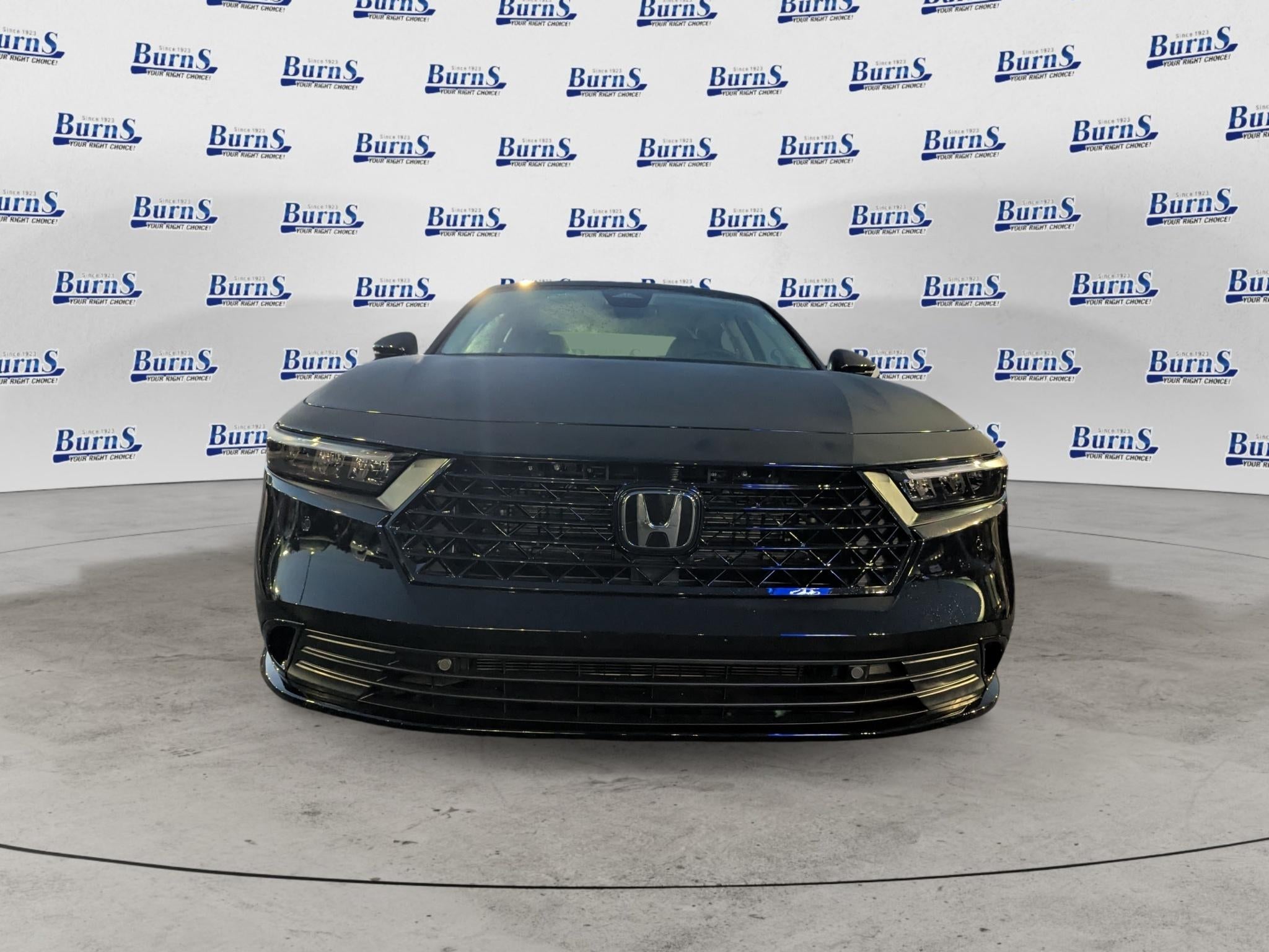 2026 Honda Accord Sedan EX-L Hybrid