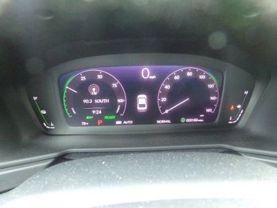 2025 Honda Accord Sedan HYBRID EX-L