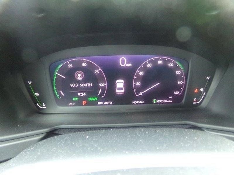 2025 Honda Accord Sedan HYBRID EX-L