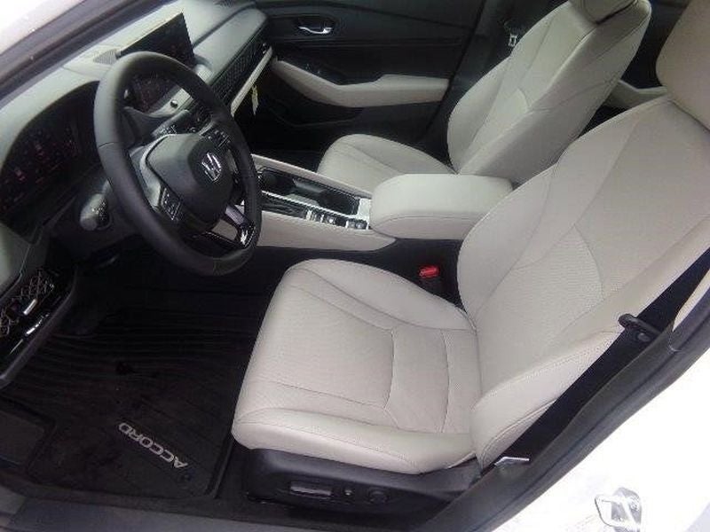 2025 Honda Accord Sedan HYBRID EX-L