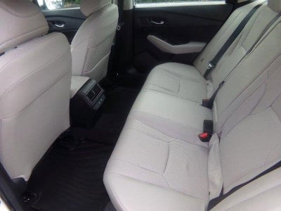 2025 Honda Accord Sedan HYBRID EX-L