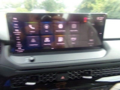 2025 Honda Accord Sedan HYBRID EX-L