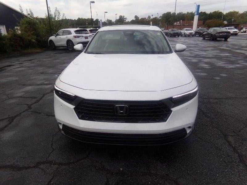 2025 Honda Accord Sedan HYBRID EX-L