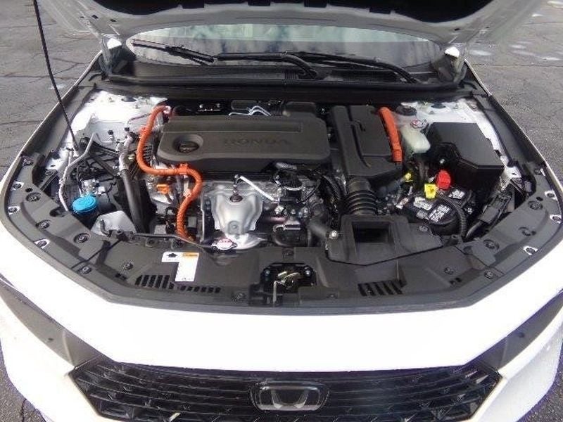 2025 Honda Accord Sedan HYBRID EX-L
