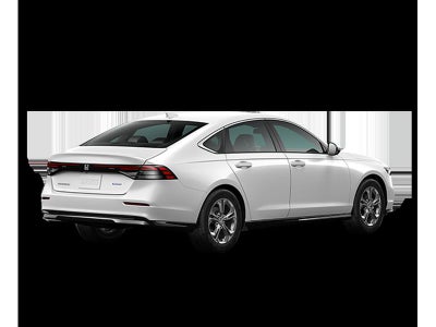 2025 Honda Accord Sedan HYBRID EX-L