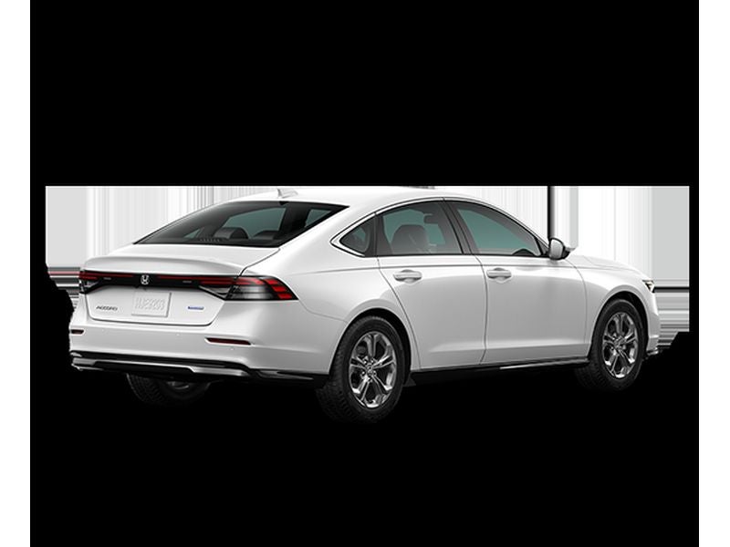 2025 Honda Accord Sedan HYBRID EX-L