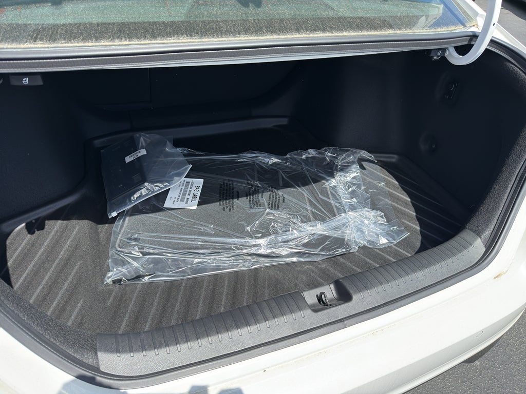 2025 Honda Accord Sedan HYBRID EX-L