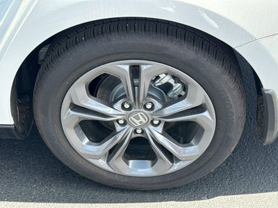 2025 Honda Accord Sedan HYBRID EX-L