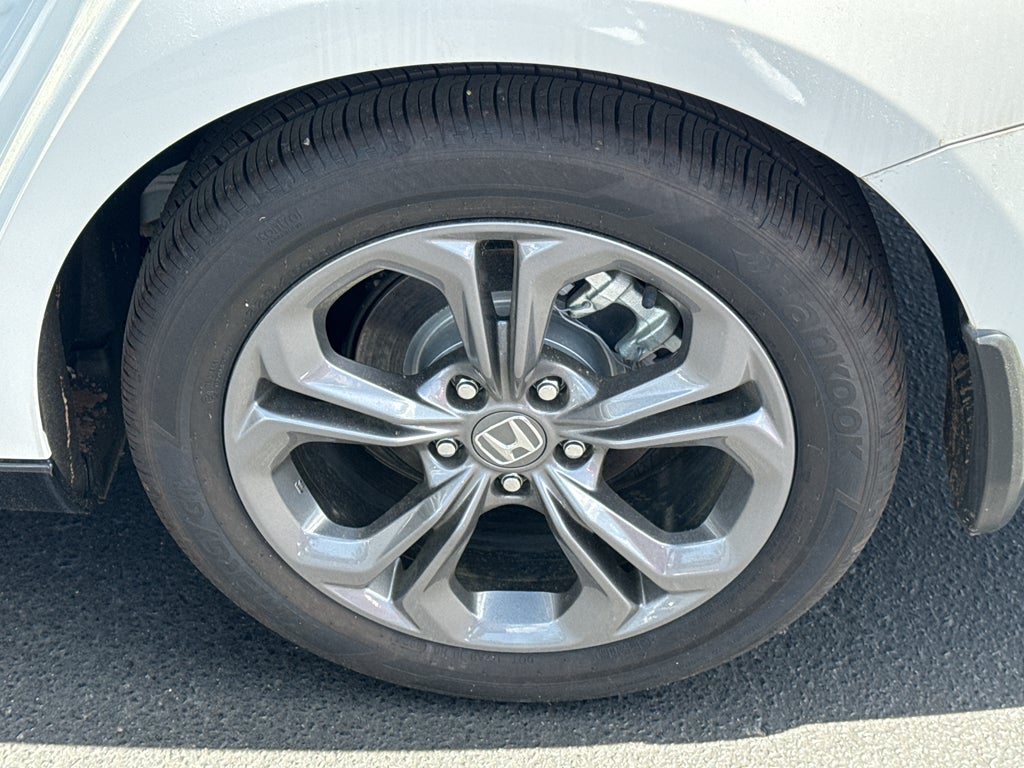 2025 Honda Accord Sedan HYBRID EX-L