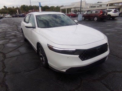 2025 Honda Accord Sedan HYBRID EX-L