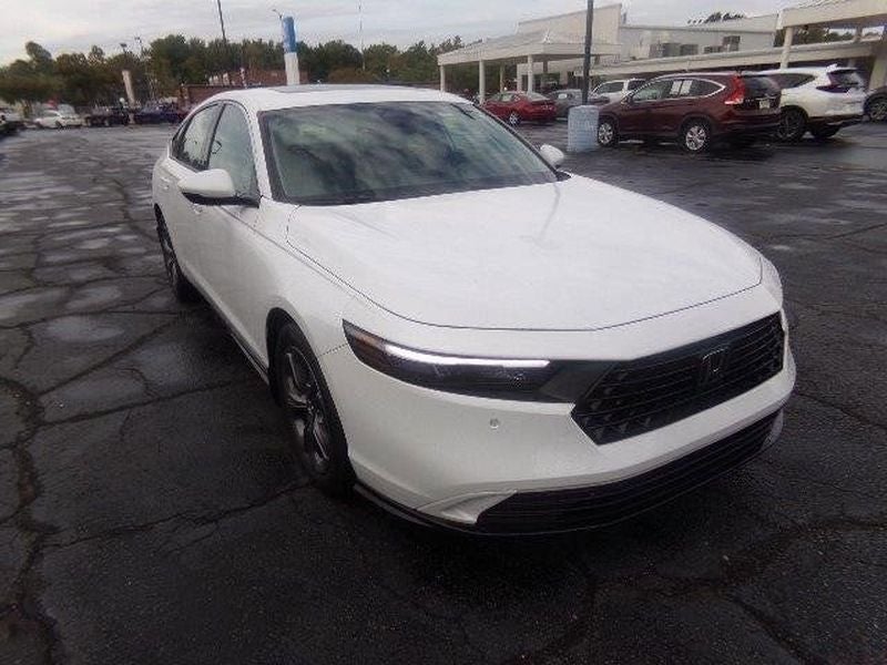 2025 Honda Accord Sedan HYBRID EX-L