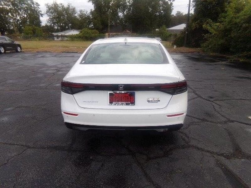 2025 Honda Accord Sedan HYBRID EX-L