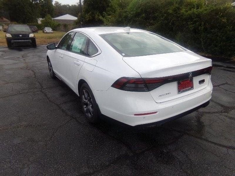 2025 Honda Accord Sedan HYBRID EX-L
