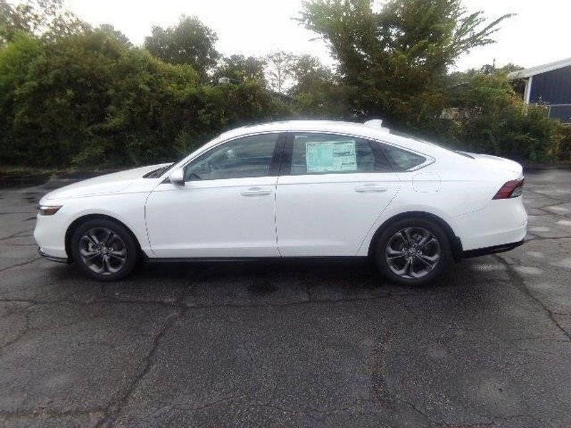 2025 Honda Accord Sedan HYBRID EX-L