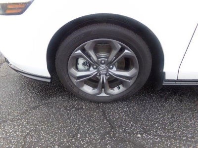 2025 Honda Accord Sedan HYBRID EX-L