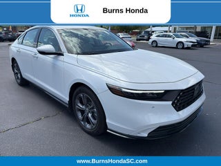 2025 Honda Accord Sedan HYBRID EX-L