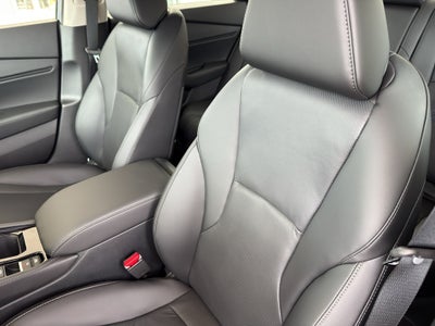 2026 Honda Accord Sedan Touring Hybrid
