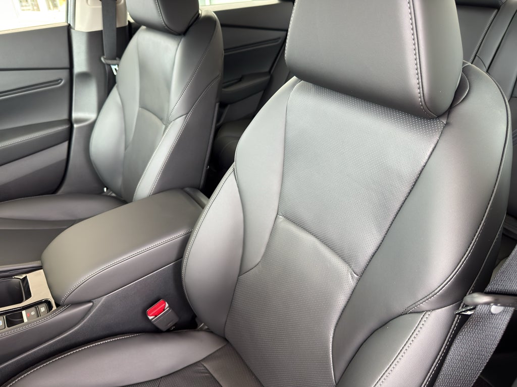 2026 Honda Accord Sedan Touring Hybrid