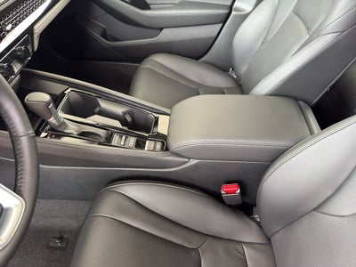 2026 Honda Accord Sedan Touring Hybrid