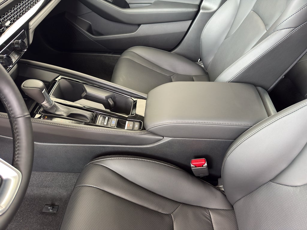 2026 Honda Accord Sedan Touring Hybrid