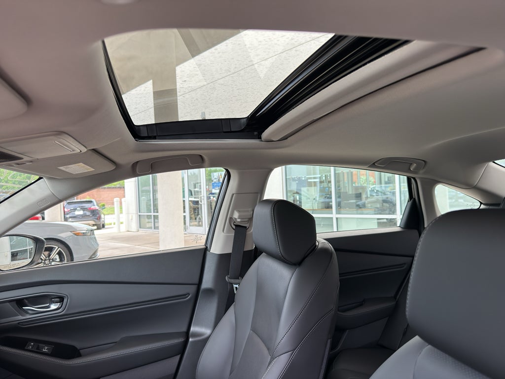 2026 Honda Accord Sedan Touring Hybrid