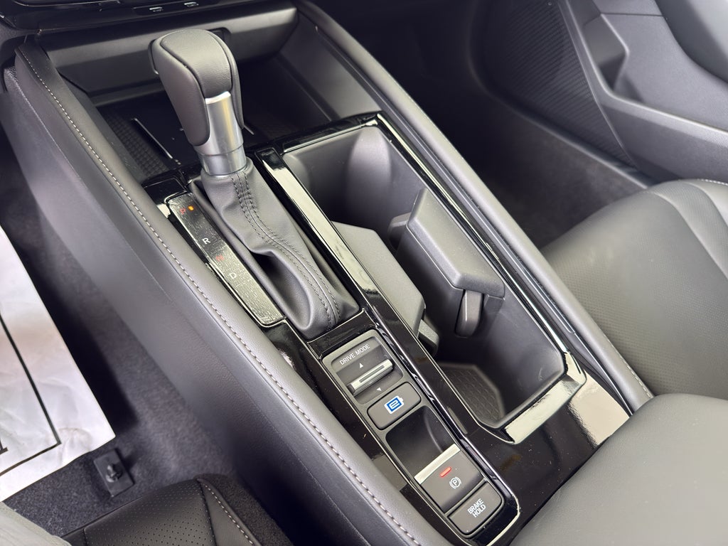 2026 Honda Accord Sedan Touring Hybrid