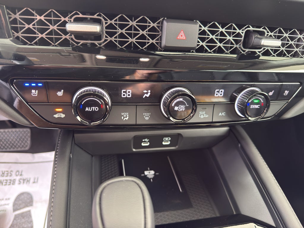 2026 Honda Accord Sedan Touring Hybrid