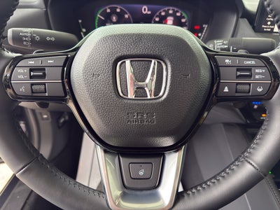 2026 Honda Accord Sedan Touring Hybrid