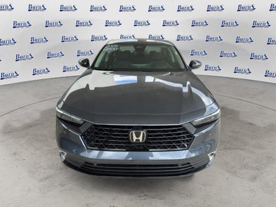 2026 Honda Accord Sedan Touring Hybrid