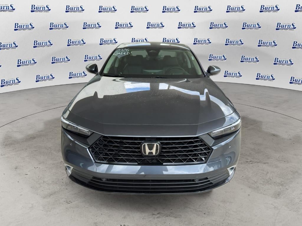2026 Honda Accord Sedan Touring Hybrid