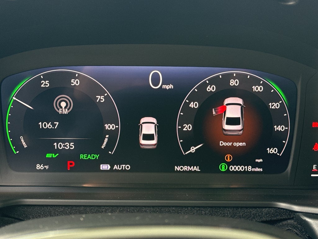 2026 Honda Accord Sedan Touring Hybrid