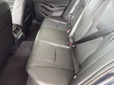 2026 Honda Accord Sedan Touring Hybrid