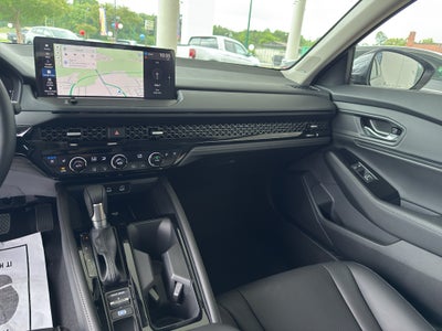 2026 Honda Accord Sedan Touring Hybrid