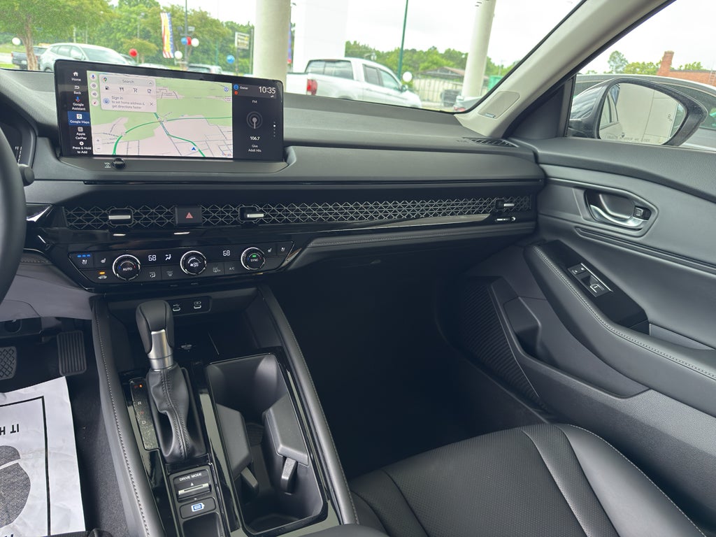 2026 Honda Accord Sedan Touring Hybrid
