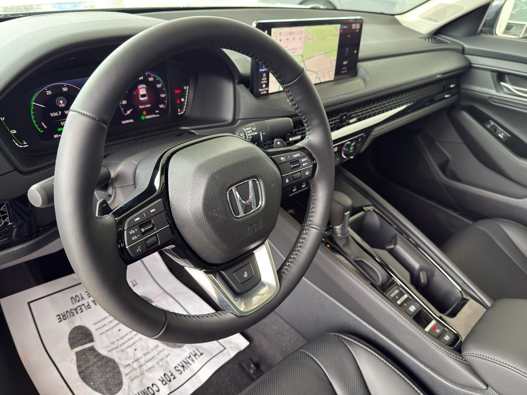 2026 Honda Accord Sedan Touring Hybrid