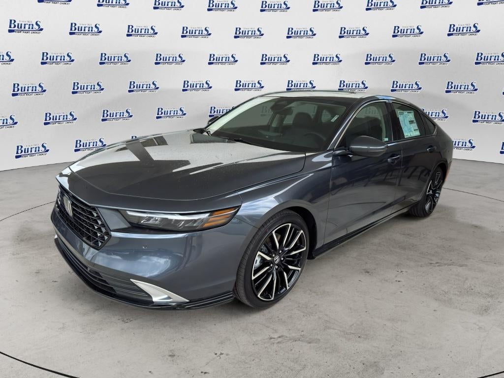 2026 Honda Accord Sedan Touring Hybrid
